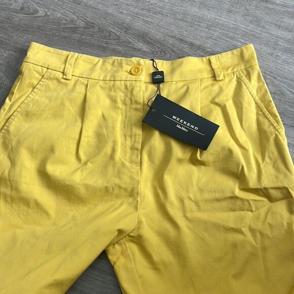 Weekend Max Mara - Flavia Trousers. - Picture 2 of 4